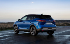 Desktop wallpaper. Nissan Qashqai 2022. ID:137400