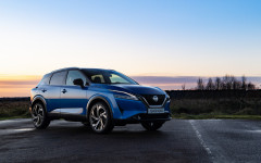 Desktop wallpaper. Nissan Qashqai 2022. ID:137401