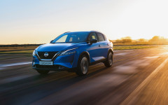 Desktop wallpaper. Nissan Qashqai 2022. ID:137403