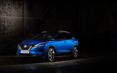 Desktop wallpaper. Nissan Qashqai 2022. ID:137405