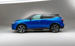 Desktop wallpaper. Nissan Qashqai 2022. ID:137406