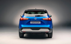 Desktop wallpaper. Nissan Qashqai 2022. ID:137407