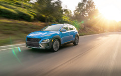 Desktop wallpaper. Hyundai Kona Limited USA Version 2021. ID:137412