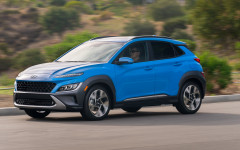 Desktop wallpaper. Hyundai Kona Limited USA Version 2021. ID:137413
