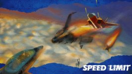 Desktop wallpaper. Speed Limit. ID:146853