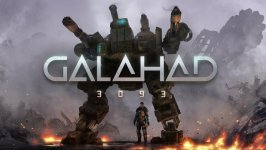 Desktop wallpaper. GALAHAD 3093. ID:159220