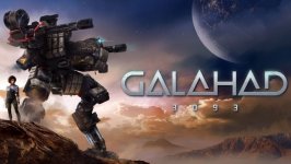 Desktop wallpaper. GALAHAD 3093. ID:137441