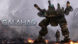 Desktop wallpaper. GALAHAD 3093. ID:137442