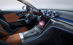 Desktop wallpaper. Mercedes-Benz C-Class 2022. ID:137568