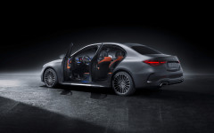 Desktop wallpaper. Mercedes-Benz C-Class 2022. ID:137569