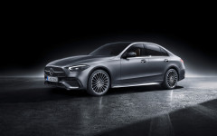 Desktop wallpaper. Mercedes-Benz C-Class 2022. ID:137570