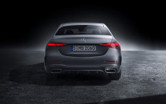 Desktop wallpaper. Mercedes-Benz C-Class 2022. ID:137571