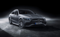 Desktop wallpaper. Mercedes-Benz C-Class 2022. ID:137573