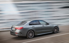 Desktop wallpaper. Mercedes-Benz C-Class 2022. ID:137574