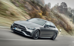 Desktop wallpaper. Mercedes-Benz C-Class 2022. ID:137575