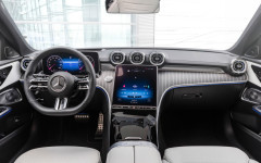 Desktop wallpaper. Mercedes-Benz C-Class Estate 2022. ID:137577