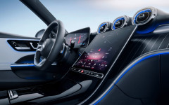 Desktop wallpaper. Mercedes-Benz C-Class Estate 2022. ID:137578