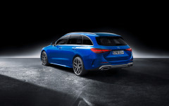 Desktop wallpaper. Mercedes-Benz C-Class Estate 2022. ID:137579