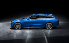 Desktop wallpaper. Mercedes-Benz C-Class Estate 2022. ID:137580