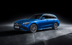 Desktop wallpaper. Mercedes-Benz C-Class Estate 2022. ID:137581