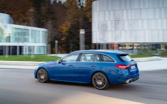 Desktop wallpaper. Mercedes-Benz C-Class Estate 2022. ID:137582