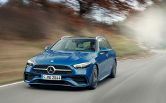 Desktop wallpaper. Mercedes-Benz C-Class Estate 2022. ID:137583