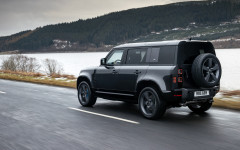 Desktop wallpaper. Land Rover Defender 110 2022. ID:137593