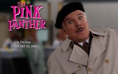 Desktop wallpaper. Pink Panther, The. ID:14370