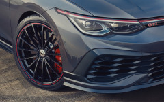 Desktop wallpaper. Volkswagen Golf VIII GTI Clubsport 45 2021. ID:137598