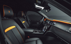 Desktop wallpaper. Rolls-Royce Cullinan Black Badge Spofec 2022. ID:137945