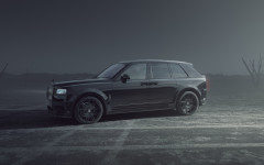 Desktop wallpaper. Rolls-Royce Cullinan Black Badge Spofec 2022. ID:137947