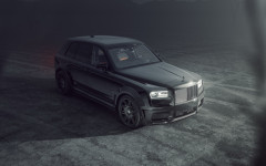 Desktop wallpaper. Rolls-Royce Cullinan Black Badge Spofec 2022. ID:137948