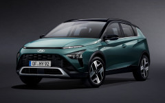 Desktop wallpaper. Hyundai Bayon 2022. ID:137966