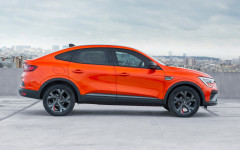 Desktop wallpaper. Renault Arkana 2022. ID:137969