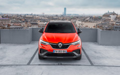Desktop wallpaper. Renault Arkana 2022. ID:137970