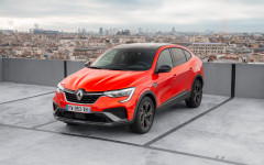Desktop wallpaper. Renault Arkana 2022. ID:137971