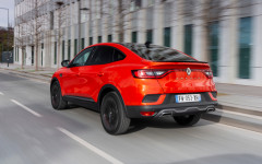 Desktop wallpaper. Renault Arkana 2022. ID:137972
