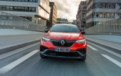 Desktop wallpaper. Renault Arkana 2022. ID:137974
