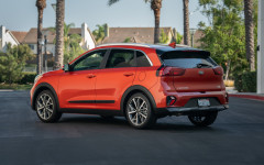 Desktop wallpaper. Kia Niro Touring USA Version 2021. ID:137978