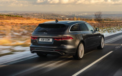 Desktop wallpaper. Jaguar XF Sportbrake D200 MHEV SE 2021. ID:137988
