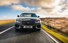 Desktop wallpaper. Jaguar XF Sportbrake D200 MHEV SE 2021. ID:137990