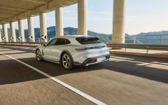 Desktop wallpaper. Porsche Taycan 4S Cross Turismo 2022. ID:138009