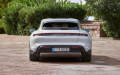 Desktop wallpaper. Porsche Taycan 4S Cross Turismo 2022. ID:138011