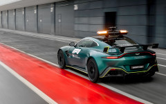 Desktop wallpaper. Aston Martin Vantage F1 Safety Car 2021. ID:138229