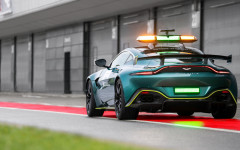 Desktop wallpaper. Aston Martin Vantage F1 Safety Car 2021. ID:138232
