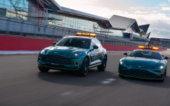 Desktop wallpaper. Aston Martin Vantage F1 Safety Car 2021. ID:138234