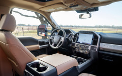 Desktop wallpaper. Ford F-Series Super Duty Lariat Tremor 2022. ID:138240