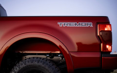 Desktop wallpaper. Ford F-Series Super Duty Lariat Tremor 2022. ID:138241
