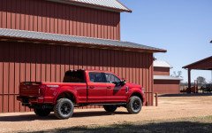 Desktop wallpaper. Ford F-Series Super Duty Lariat Tremor 2022. ID:138243