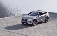 Desktop wallpaper. Volvo XC60 2022. ID:138251